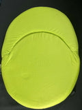 Camping Tent Folding Green Moon Chair Padded Round Seat Whitby Portable Outdoor CMY
