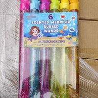 Scented Bubble Swords 37cm Wand LARGE Bubbles Maker Kids Outdoor Summer Toy AMOS