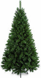 2.1m / 7ft Majestic Pine Two-tone Green Artificial PVC Christmas Xmas Tree Premier