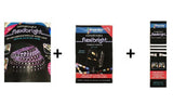 Bundle - Flexibright 300 Ice White LED Strip Light 5m + Tranformer + 5m Ext Premier