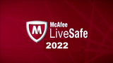 McAfee Livesafe 2022 Dieci Dispositivi 12 Mese Licenza Nuovo & Esistente Clienti McAfee