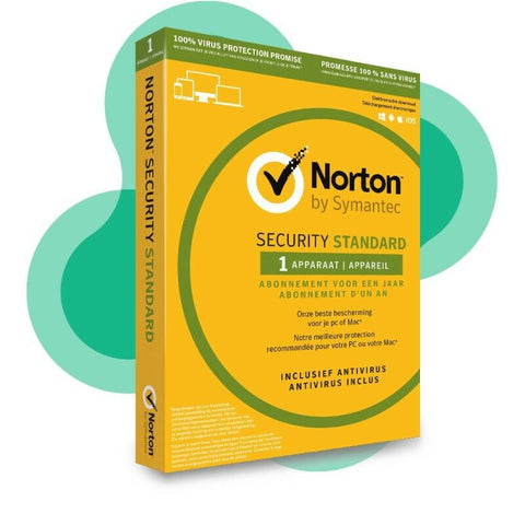 Download Norton Internet Security 2021 Standard 1 Device 1 Year  UK EU Version Norton