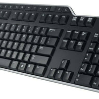 REFURBISHED DELL KB522 Wired MULTIMEDIA Business Keyboard (QWERTY - UK) Dell