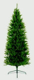 6ft 1.8m Pre-Lit Sugar Pine Christmas Tree 260 Warm White LED Cones Berries - Retail ABC - Branded Goods - Discount Prices