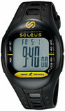 Soleus Tempo Waterproof Fitness Distance Pace Calories  Activity Tracker & Watch Soleus