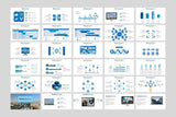 OVER 400 Multipurpose Creative Marketing Business Project Google Slide Templates Google