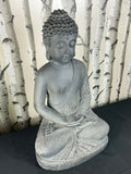 Beautifully Detailed Resting Zen Relaxing Buddhas Statue For The Home Or Garden Sius