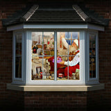 12 x CHRISTMAS & HALLOWEEN FX Projector Video Files Window Display -VIDEOS ONLY! Premier