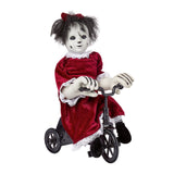 PREMIER 35CM BO dolly riding tricycle with sound SA Retail ABC - E-Commerce Specialists