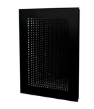 Searchlight 3D Tunnel Infinity Mirror Bathroom Bedroom LED Wall IP44 Mirror Searchlight