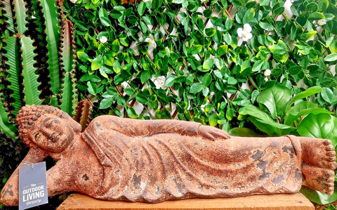 Buddha Statue Outdoor/indoor Garden Premier