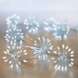 Premier Ultrabrights Starburst 200 Pinwire LEDs White Premier