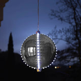 Merry Christmas Large Bauble LED 2 Colours Xmas Festive Light Up Indoor Lamp - Retail ABC - Branded Goods - Discount Prices