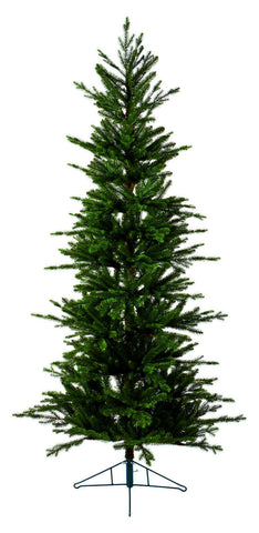 1.8m / 6ft Glenwood Spruce Artificial PVC Green Christmas Tree Indoor Natural