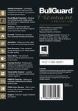 BullGuard 2022 Luxe Protection Sécurité Internet 3 Utilisateurs 2 Ans PC/Mac BullGuard