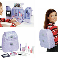 Project MC2 33cm Kids Ultimate Makeover Makeup Fashion Bag Purple - Retail ABC - Branded Goods - Discount Prices