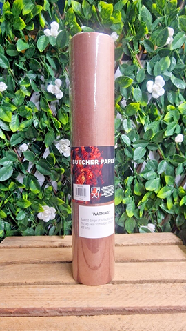 Barbecue Butcher paper 18” x 150 ft Roll Premier