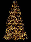 Premier 1.2m Gold Starburst Tree Warm White LED In Outdoor Christmas Decoration - Retail ABC - Branded Goods - Discount Prices