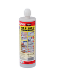 Fischer Polyester Resin Styrene Free Stud Chemical Anchor 300ml **OUT OF DATE** Fischer