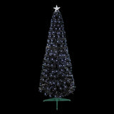 CHOICE OF Fibre Optic Flashing Colour Changing Christmas Trees LEDs 4ft / 5ft Premier