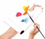 Disposable Artist Tear Off Palette Paper Oil Acrylic Tear-Off Pad Paint Sheets iGadgitz Home
