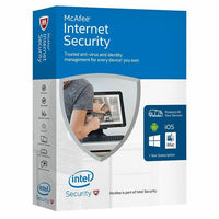 Descarga Oficial McAfee Internet Seguridad 2022 Ten Dispositivos PC/Mac / Retail ABC - E-Commerce Specialists