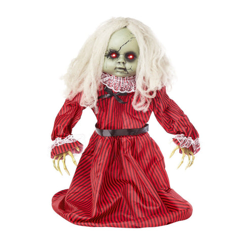 PREMIER   80cm BO lit walking girl with sound SA Premier