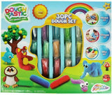 Play Super Clay Rainbow Dough Colour 30 Tubes Creative Children's Dough Toy Gift Play-Doh