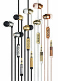 Ted Baker Dover High Performance mobile Headphones White Black Gold Pink Rose - Retail ABC - Branded Goods - Discount Prices