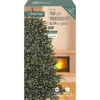 Premier 750 white LED Indoor and Outdoor Multi-Action Treebrights with Timer Premier