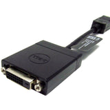 Dell DisplayPort to DVI Single Link Cable Adapter CN-0KKMYD  KKMYD 470-ABEO