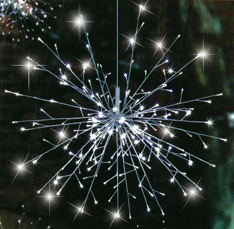 1.2m Sparkle Ball 216 LEDs Twinkle Christmas Decoration Light Indoor Outdoor