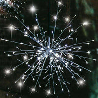 1.2m Sparkle Ball 216 LEDs Twinkle Christmas Decoration Light Indoor Outdoor