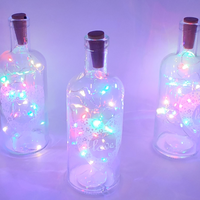 Special Person LED Light Up GLASS Jar Messages Of Love Gift Range Birthday Gifts Messages Of Love