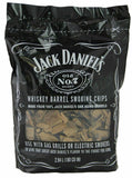 GENUINE JACK DANIEL'S NO.7 WHISKEY BARREL SMOKER BLOCK SMOKING CHIPS 2.94L - Retail ABC - Branded Goods - Discount Prices