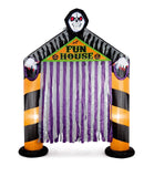 Premier Inflatable Halloween  Blow-Up Outdoor Archway Display Premier