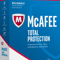 McAfee Premium Total Protection 2022 One Device New & Existing Customers McAfee