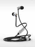 Ted Baker Truly Immersive & Dynamic In Ear Headphones Black/Silver Gift Box - Retail ABC - Branded Goods - Discount Prices