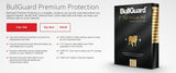 BullGuard 2022 Premium All In One Protection 3PC / MAC  - 2 Years - RRP £69.95 BullGuard