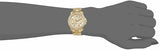 Juicy Couture Women's Quartz Watch Gold Dial Analogue Display Bracelet 1901105 - Retail ABC - Branded Goods - Discount Prices