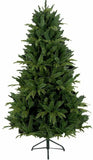 Premier, 2.1 m, 7ft Green, Traditional, 1340 mm  Aspen Fir Christmas Xmas Tree - Retail ABC - Branded Goods - Discount Prices