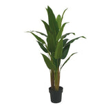 Large Artificial 120cm Palm Tree The Outdoor Company