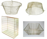ALL SIZES Bird Plant Guard Net Cage Basket UNIVERSAL CCTV Guard Basket Rectangle Unbranded