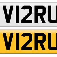 Personalised Registration Reg Plate C0R0NA A VIRUS Doctor NHS GP Health Medicine - Retail ABC - Branded Goods - Discount Prices