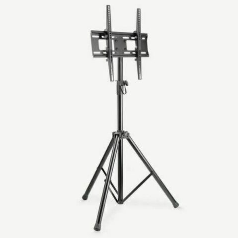 NEW Mobile Portable Exhibition TV Stand Tripod for 32-55 inch Plasma/LCD/LED TVs 1home