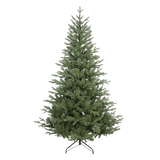 Dellonda Premium Artificial 5ft/150cm Hinged Christmas Tree with 772 PE/PVC Tips - Retail ABC - Branded Goods - Discount Prices