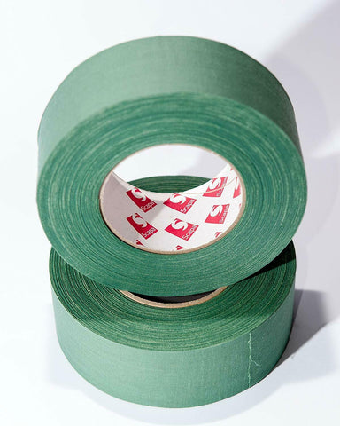 Scapa Olive Green Fabric Tape for Webbing Repair 5cm x 50m Genuine British Army - Retail ABC - Branded Goods - Discount Prices