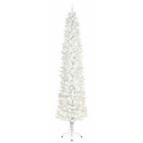 CHOICE OF LED Pre Lit Christmas Tree Xmas Flashing Colour Changing Multi-action Premier