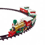 Premier Christmas Workshop Train Sets Battery Operated PLATFROM 53 Premier