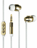 Ted Baker Dover High Performance mobile Headphones White Black Gold Pink Rose - Retail ABC - Branded Goods - Discount Prices